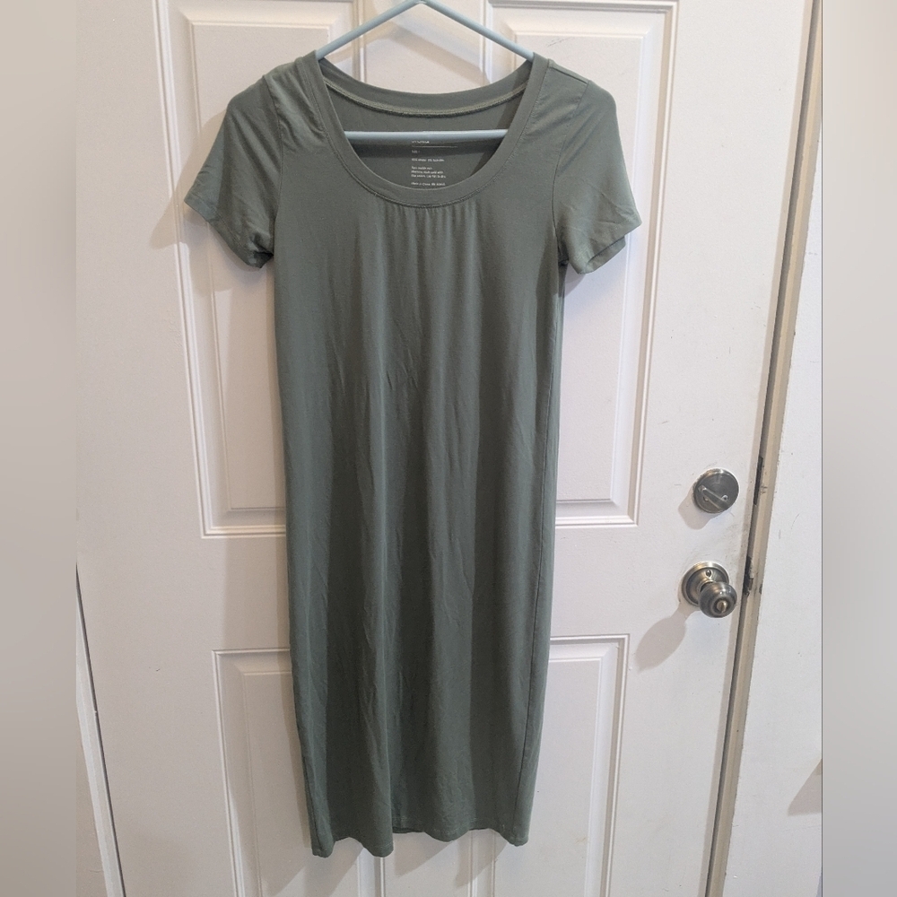 Storq T-shirt Maternity Dress
